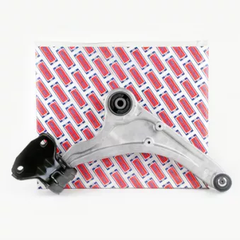 Triangle ou bras de suspension (train avant) BORG & BECK BCA7996