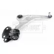 Triangle ou bras de suspension (train avant) BORG & BECK BCA7996 - Visuel 2