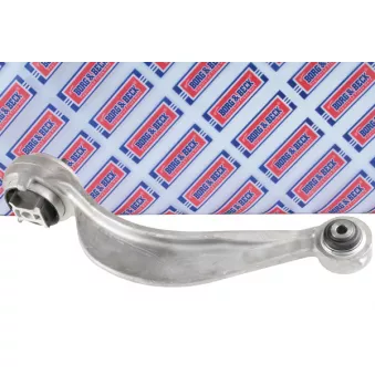 Triangle ou bras de suspension (train avant) BORG & BECK BCA7997
