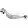 Triangle ou bras de suspension (train avant) BORG & BECK BCA7997 - Visuel 2
