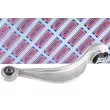 Triangle ou bras de suspension (train avant) BORG & BECK BCA7998 - Visuel 1
