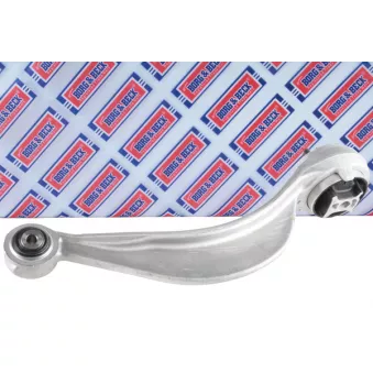 Triangle ou bras de suspension (train avant) BORG & BECK BCA7998