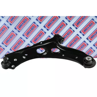 Triangle ou bras de suspension (train avant) BORG & BECK BCA7999