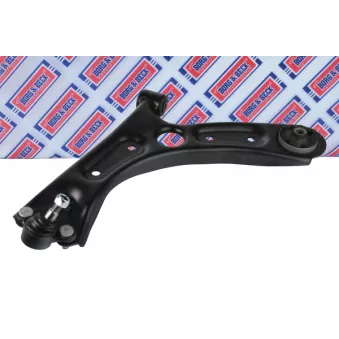 Triangle ou bras de suspension (train avant) BORG & BECK BCA8005