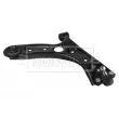Triangle ou bras de suspension (train avant) BORG & BECK BCA8006 - Visuel 2