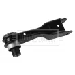 Triangle ou bras de suspension (train avant) BORG & BECK BCA8007 - Visuel 2