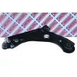 Triangle ou bras de suspension (train avant) BORG & BECK BCA8009 - Visuel 1