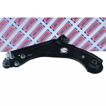 Triangle ou bras de suspension (train avant) BORG & BECK BCA8009