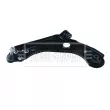 Triangle ou bras de suspension (train avant) BORG & BECK BCA8009 - Visuel 2