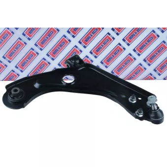 Triangle ou bras de suspension (train avant) BORG & BECK BCA8010