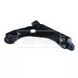 Triangle ou bras de suspension (train avant) BORG & BECK BCA8010 - Visuel 2