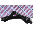 Triangle ou bras de suspension (train avant) BORG & BECK BCA8016 - Visuel 1