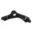 Triangle ou bras de suspension (train avant) BORG & BECK BCA8016 - Visuel 2