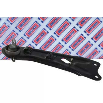 Triangle ou bras de suspension (train avant) BORG & BECK BCA8019