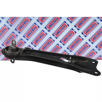 Triangle ou bras de suspension (train avant) BORG & BECK BCA8021