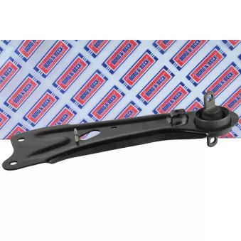 Triangle ou bras de suspension (train avant) BORG & BECK BCA8022