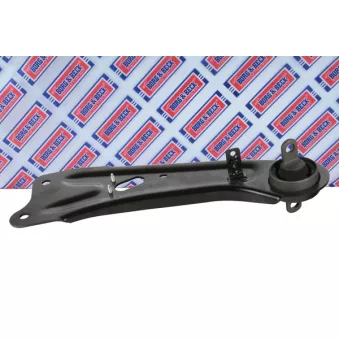 Triangle ou bras de suspension (train avant) BORG & BECK BCA8025