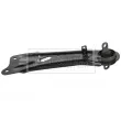 Triangle ou bras de suspension (train avant) BORG & BECK BCA8025 - Visuel 2