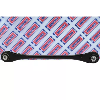Triangle ou bras de suspension (train avant) BORG & BECK BCA8031