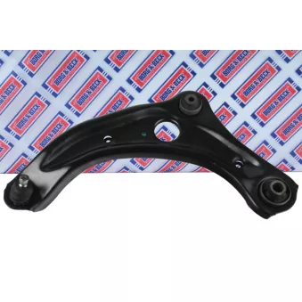 Triangle ou bras de suspension (train avant) BORG & BECK BCA8032