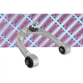 Triangle ou bras de suspension (train avant) BORG & BECK BCA8040
