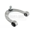 Triangle ou bras de suspension (train avant) BORG & BECK BCA8040 - Visuel 2