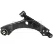 Triangle ou bras de suspension (train avant) BORG & BECK BCA8045 - Visuel 2