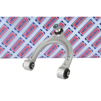 Triangle ou bras de suspension (train avant) BORG & BECK BCA8049