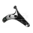 Triangle ou bras de suspension (train avant) BORG & BECK BCA8055 - Visuel 2