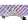 Triangle ou bras de suspension (train avant) BORG & BECK BCA8058 - Visuel 1