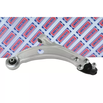 Triangle ou bras de suspension (train avant) BORG & BECK BCA8058