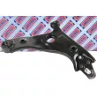 Triangle ou bras de suspension (train avant) BORG & BECK BCA8060 - Visuel 1