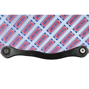 Triangle ou bras de suspension (train avant) BORG & BECK BCA8064