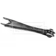 Triangle ou bras de suspension (train avant) BORG & BECK BCA8071 - Visuel 2