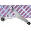 Triangle ou bras de suspension (train avant) BORG & BECK BCA8075 - Visuel 1