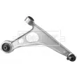 Triangle ou bras de suspension (train avant) BORG & BECK BCA8075 - Visuel 2