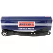 Triangle ou bras de suspension (train avant) BORG & BECK BCA8094 - Visuel 1