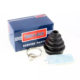 Joint-soufflet, arbre de commande BORG & BECK BCB1001
