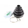 Joint-soufflet, arbre de commande BORG & BECK BCB1001 - Visuel 2