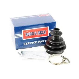 Joint-soufflet, arbre de commande BORG & BECK BCB1002