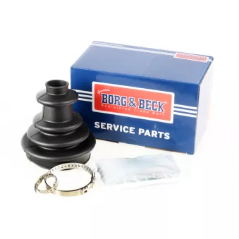 Joint-soufflet, arbre de commande BORG & BECK BCB1003