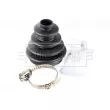 Joint-soufflet, arbre de commande BORG & BECK BCB1004 - Visuel 2