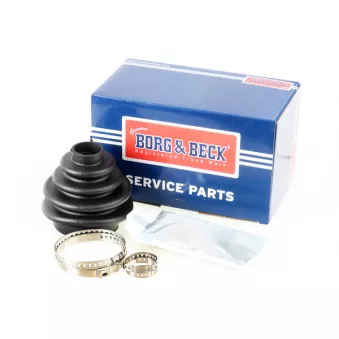 Joint-soufflet, arbre de commande BORG & BECK BCB1005