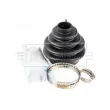 Joint-soufflet, arbre de commande BORG & BECK BCB1005 - Visuel 2