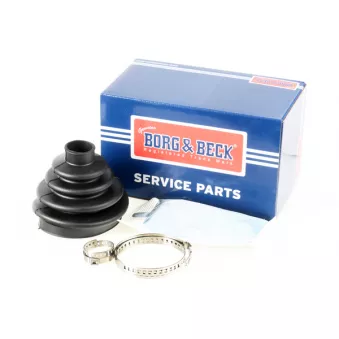 Joint-soufflet, arbre de commande BORG & BECK BCB1006