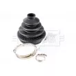 Joint-soufflet, arbre de commande BORG & BECK BCB1007 - Visuel 2