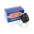 Joint-soufflet, arbre de commande BORG & BECK BCB1008 - Visuel 1