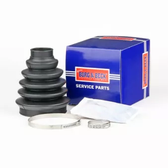 Joint-soufflet, arbre de commande BORG & BECK BCB2352R