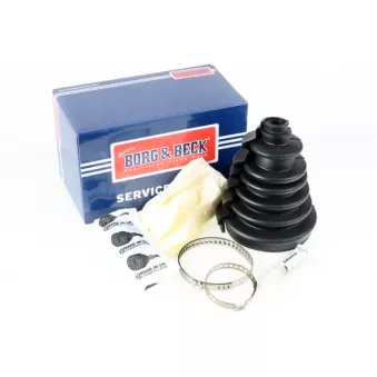 Joint-soufflet, arbre de commande BORG & BECK BCB5051