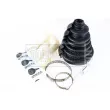 Joint-soufflet, arbre de commande BORG & BECK BCB5051 - Visuel 2